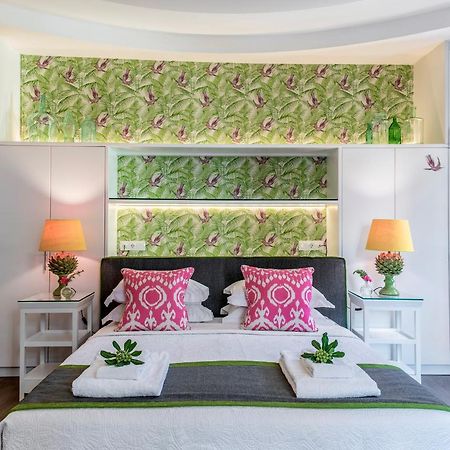 Kouloura Liston Suite Corfu  Esterno foto