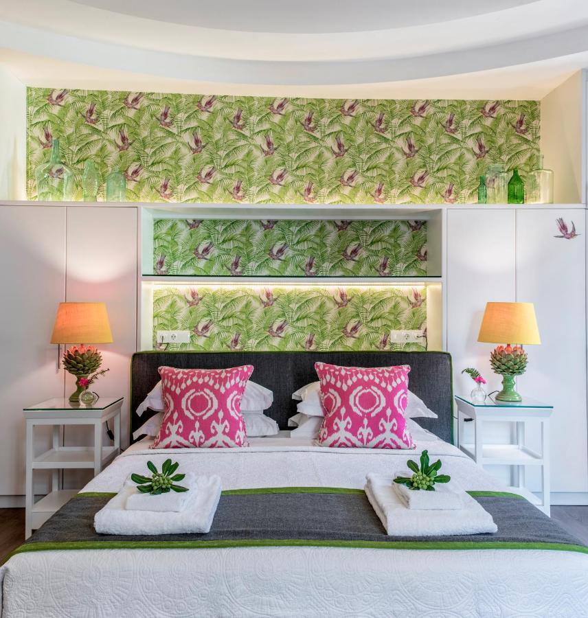 Kouloura Liston Suite Corfu  Esterno foto