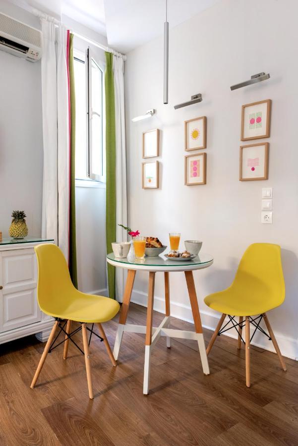 Kouloura Liston Suite Corfu  Esterno foto